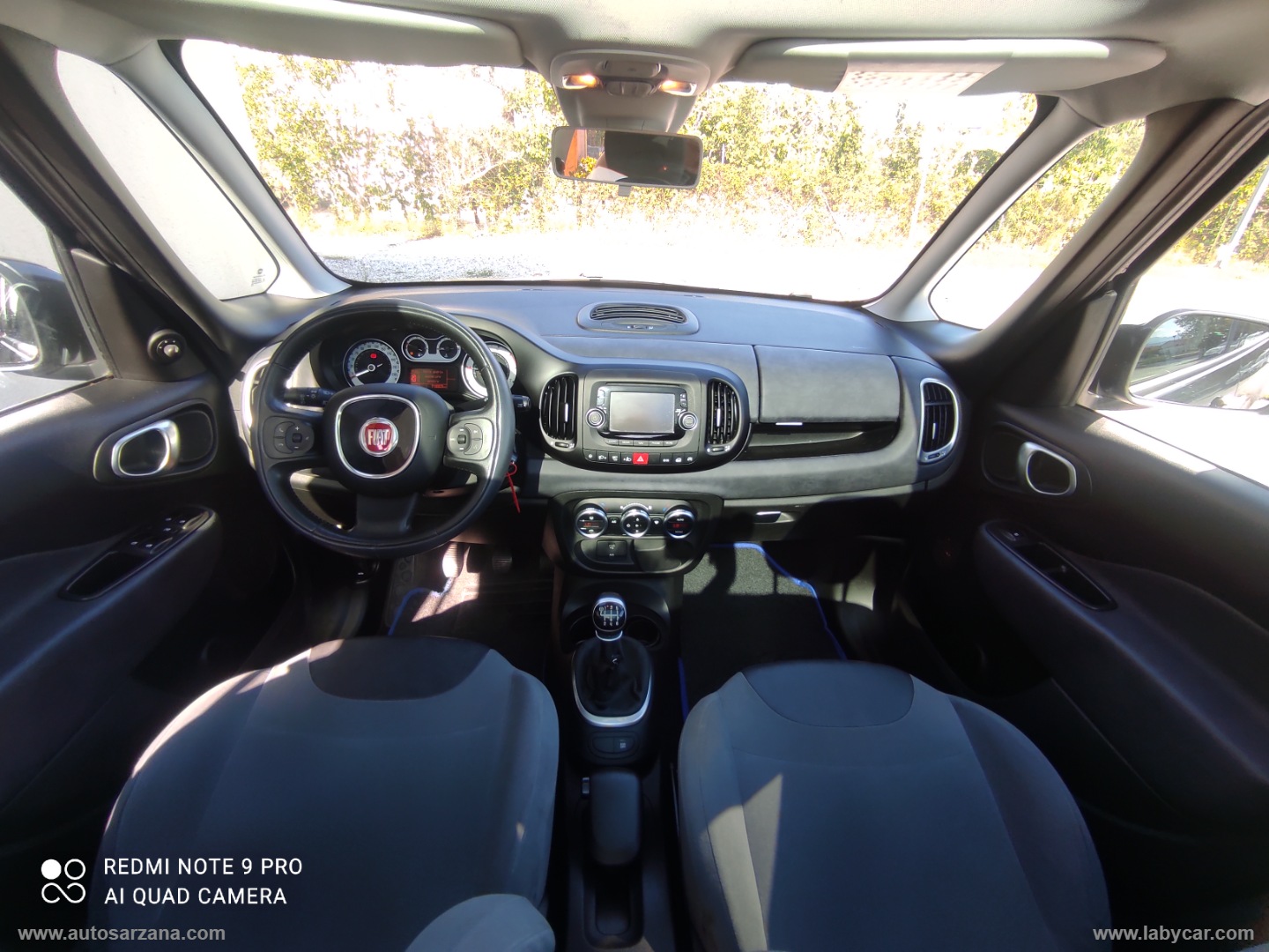 500L 1.6MJT TREKKING - immagine 24