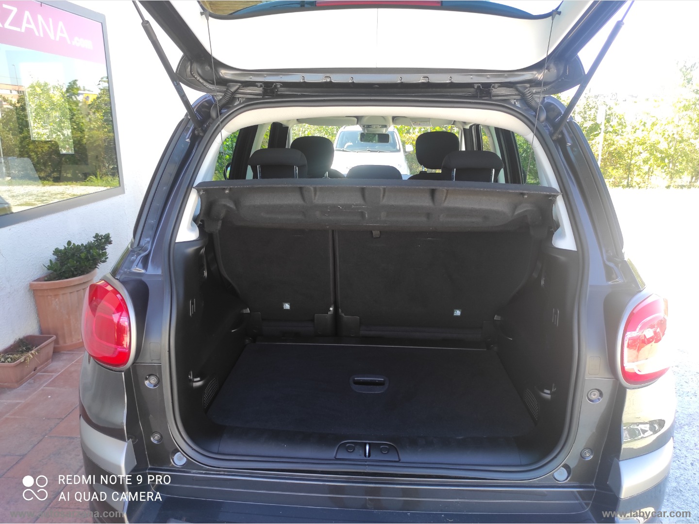 500L 1.3 MJT 95 CV Dualogic Cross - immagine 24