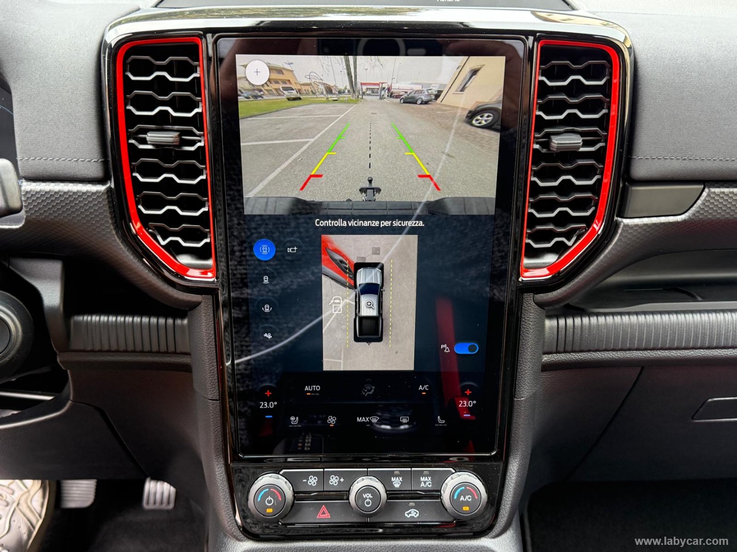 RANGER RAPTOR 3.0 ECOBOOST V6 292 CV NUOVO + IVA - immagine 24