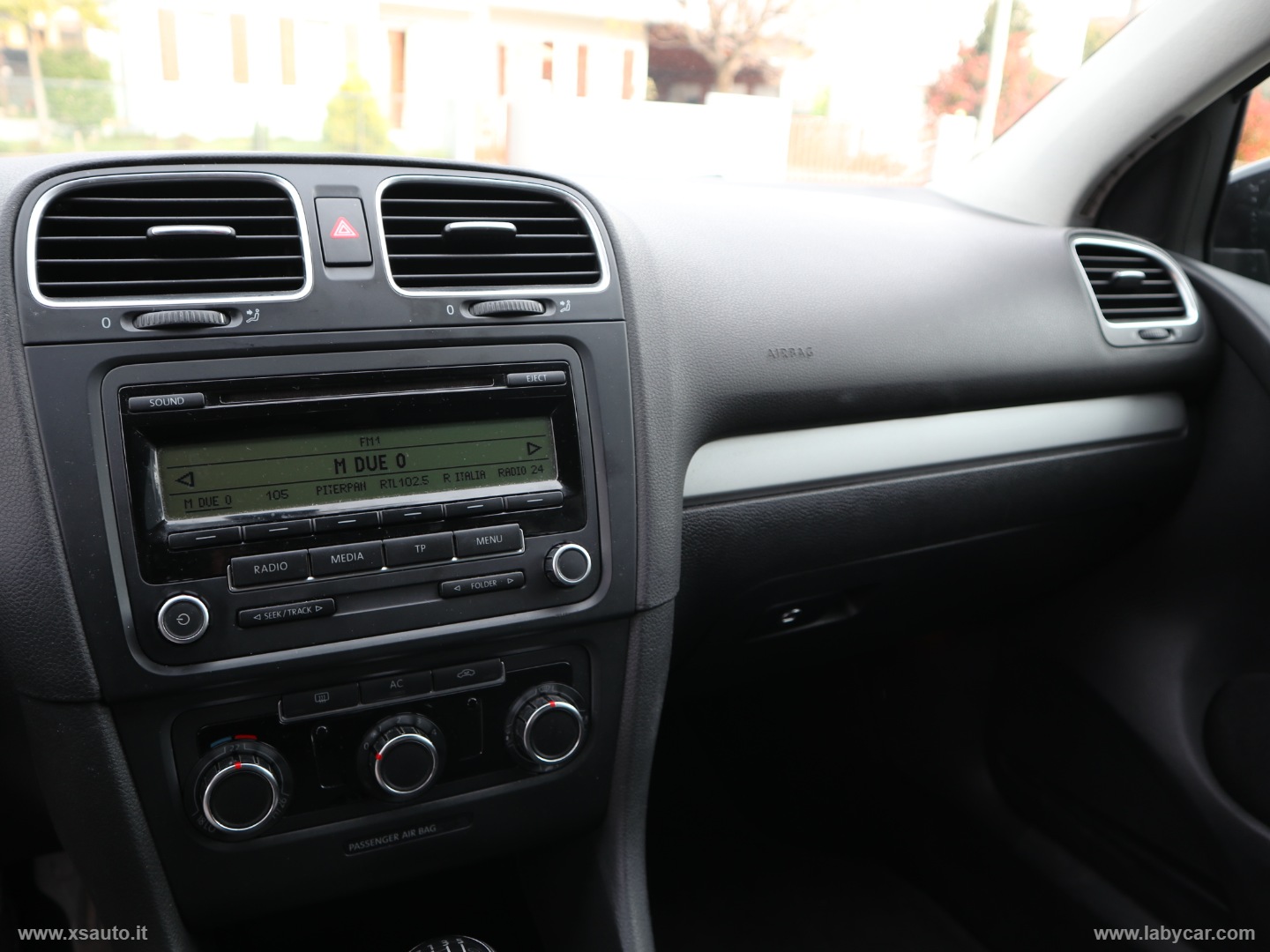 Golf 2.0 TDI 110 CV DPF 3p. Highline - immagine 24
