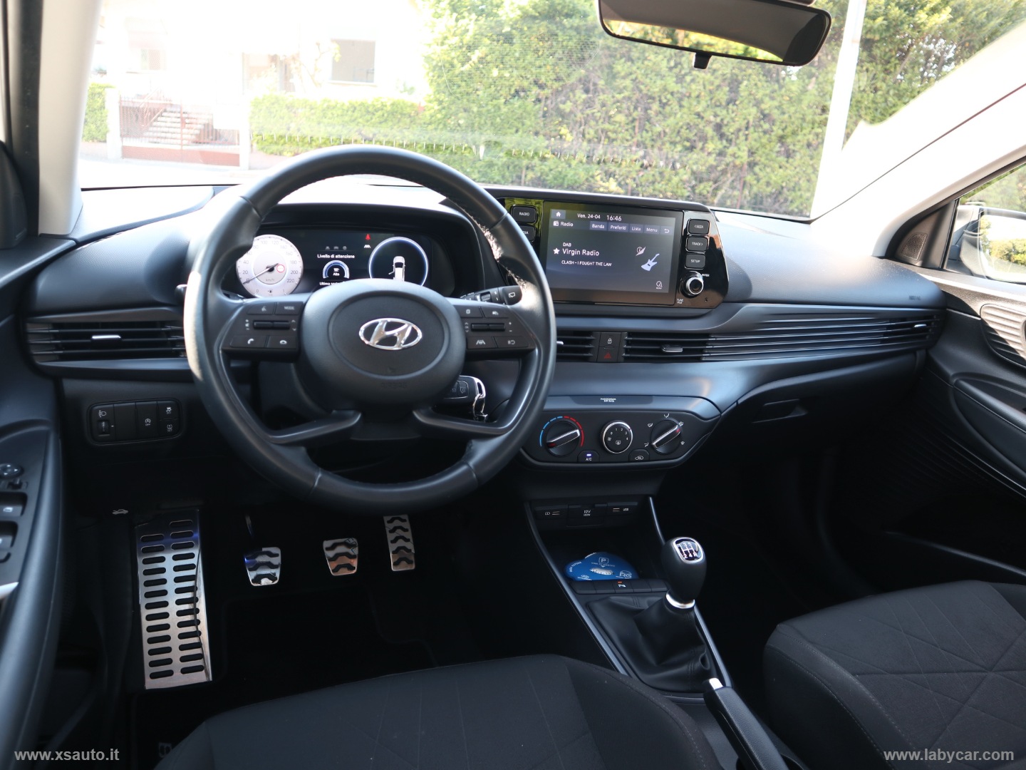 Bayon 1.2 MPI MT XClass - immagine 24