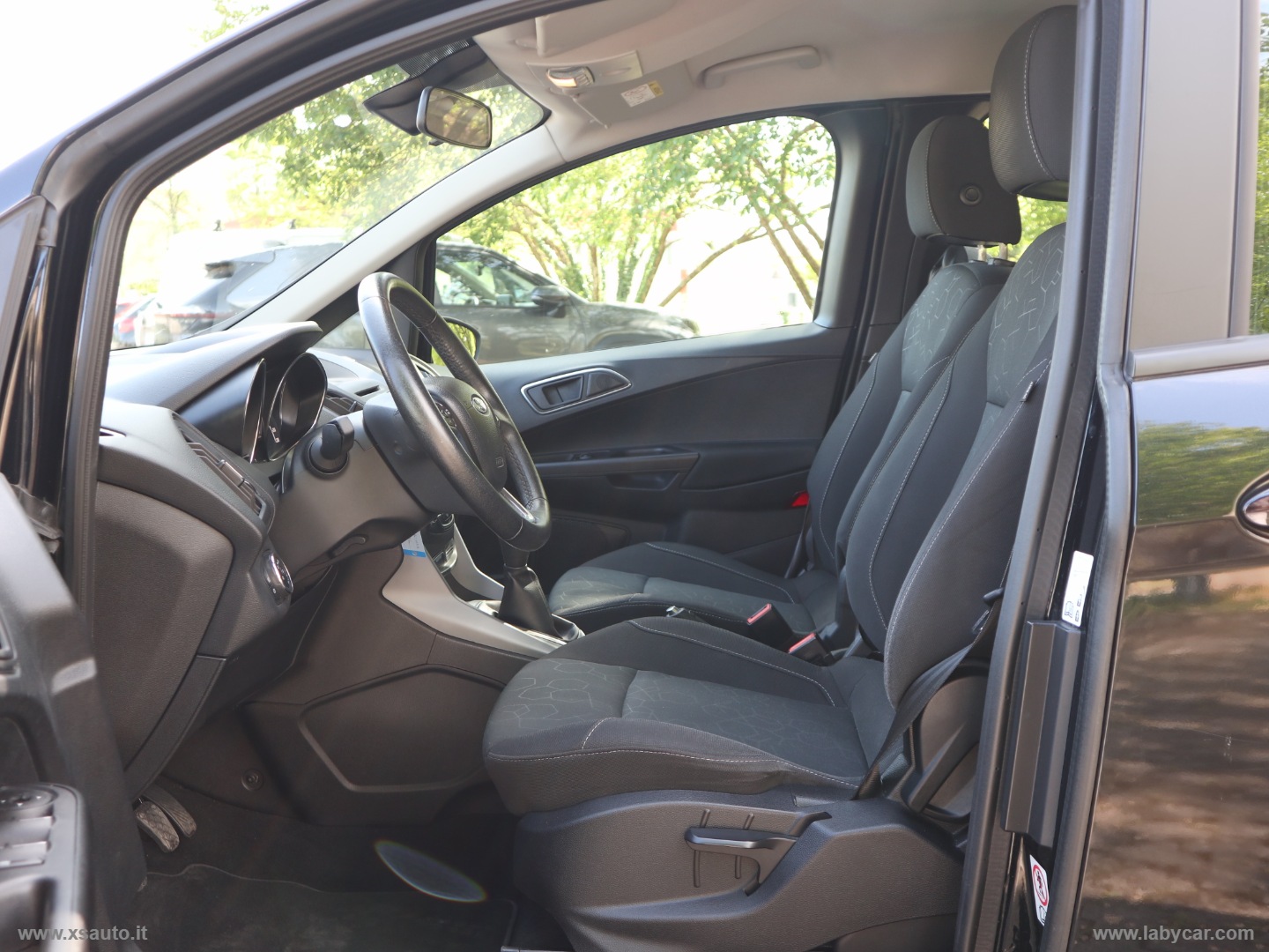 B-Max 1.0 EcoBoost 100 CV Titanium - immagine 24