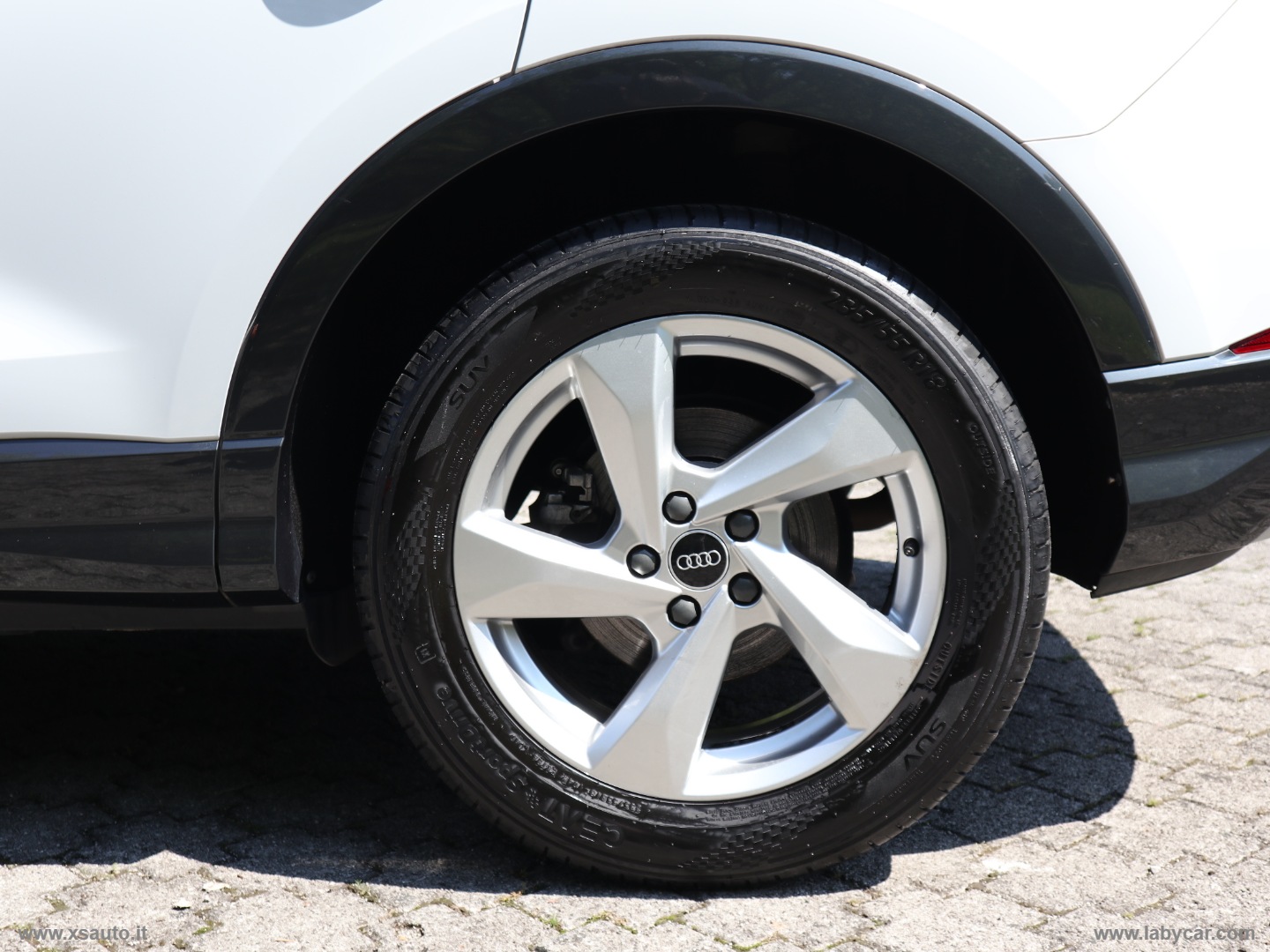 Q3 35 TFSI S tronic Business Advanced - immagine 24