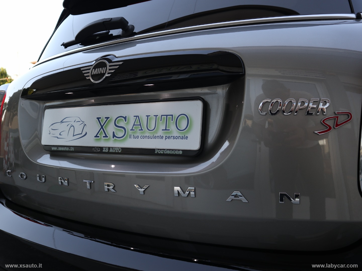 Mini Cooper SD Business Countryman ALL4 - immagine 24