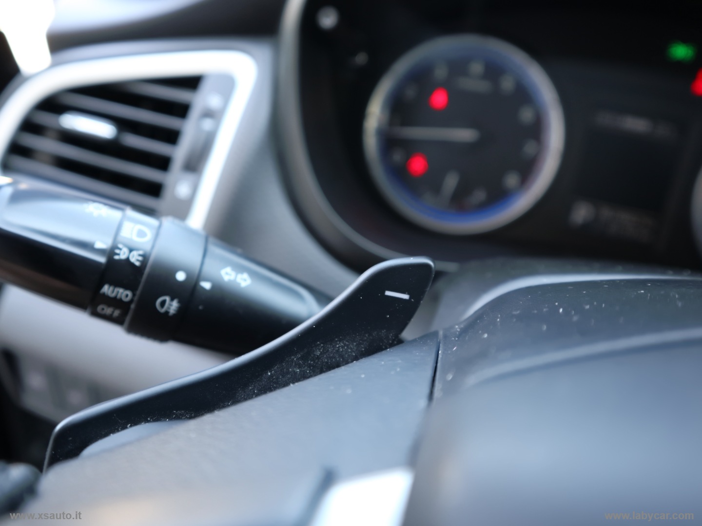 SX4 1.6 A/T Evolution+ - immagine 24