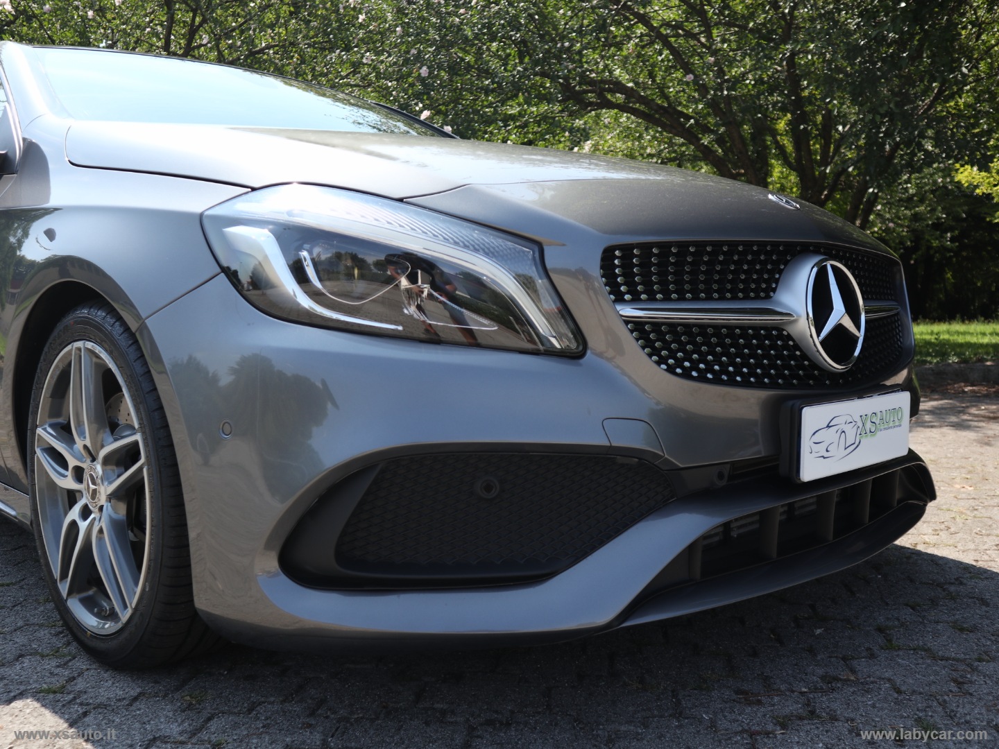 A 250 4Matic Automatic Premium - immagine 24