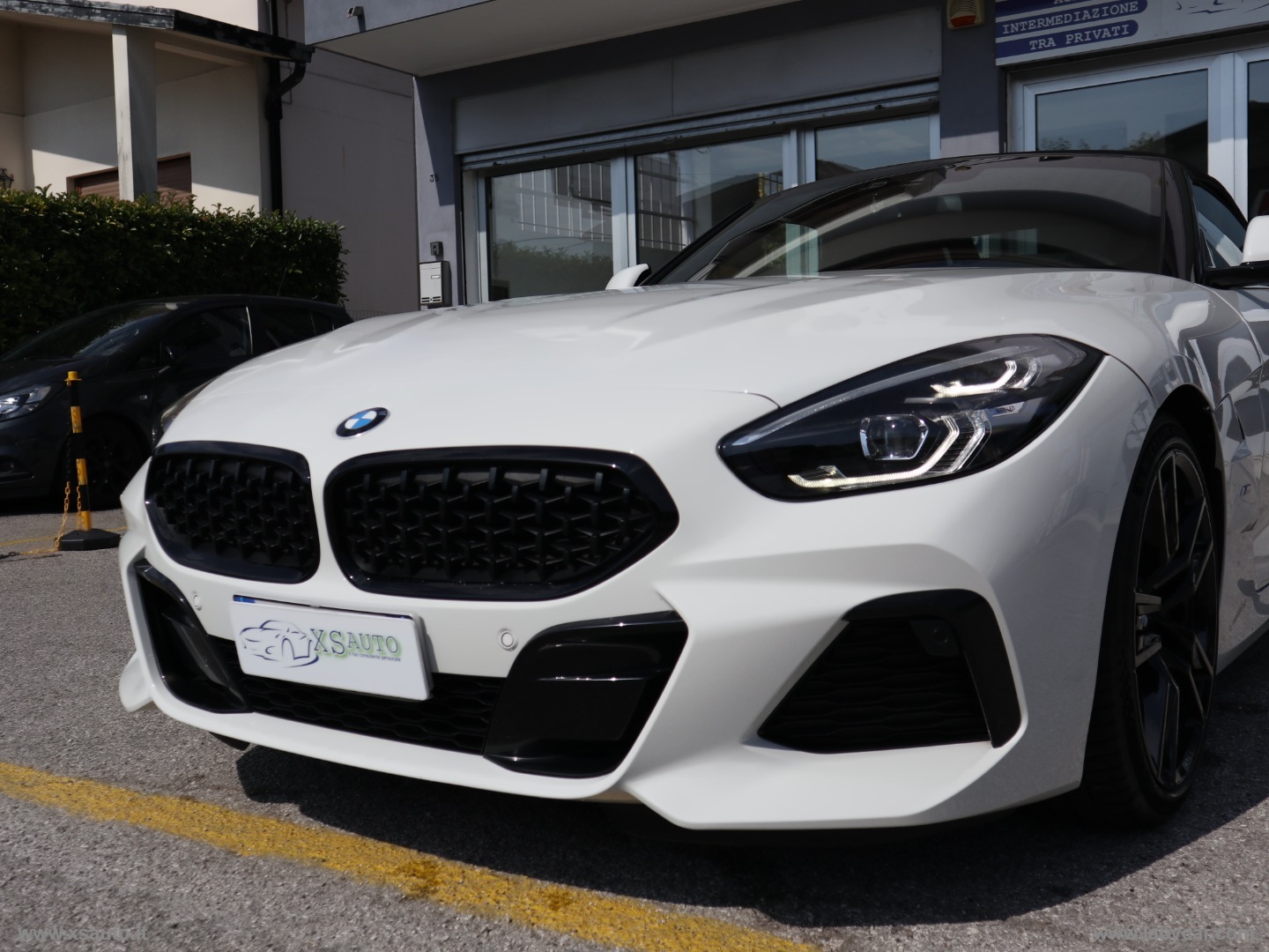 Z4 sDrive20i Msport - immagine 24