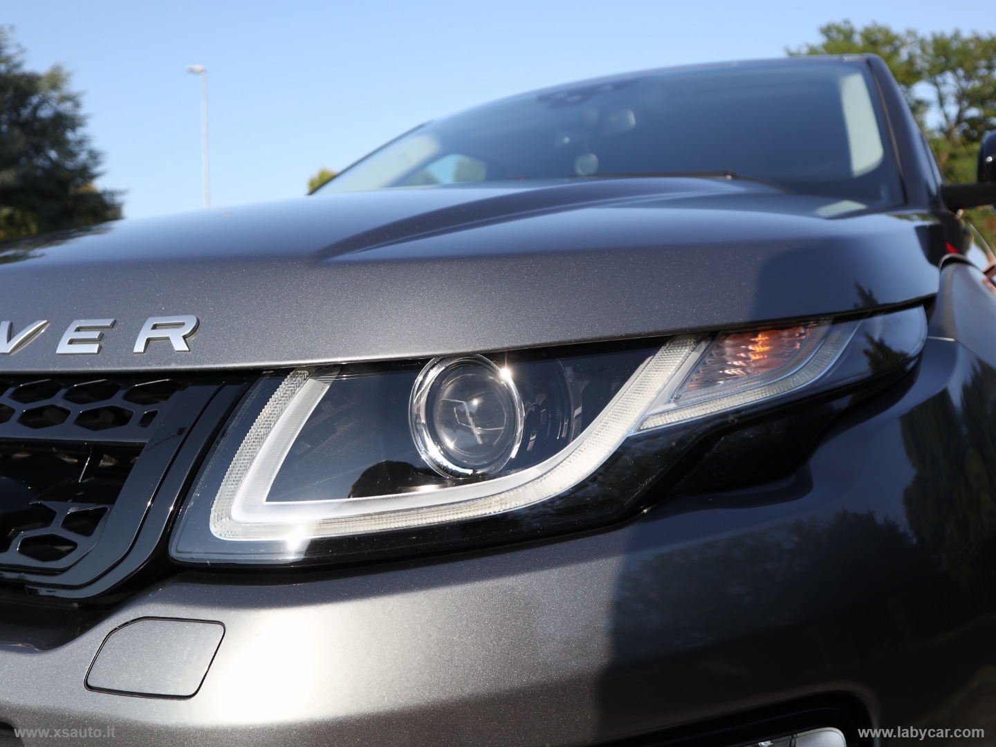 RR Evoque 2.0 TD4 180CV 5p. SE Dynamic - immagine 24