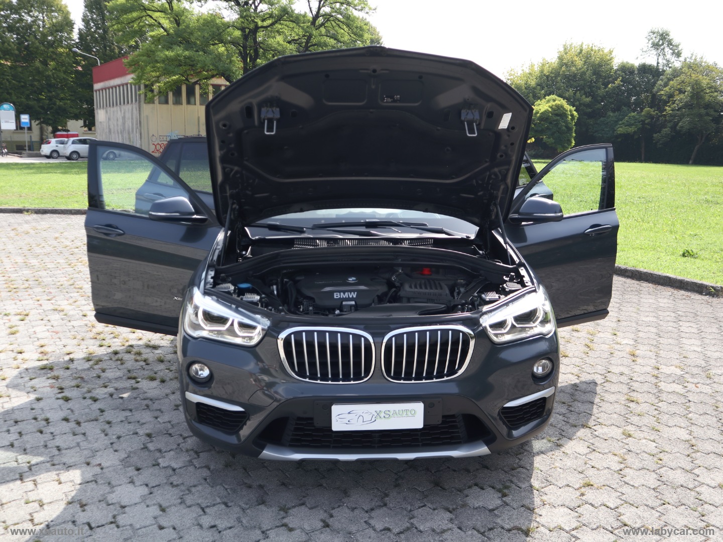 X1 xDrive25d Sport - immagine 24