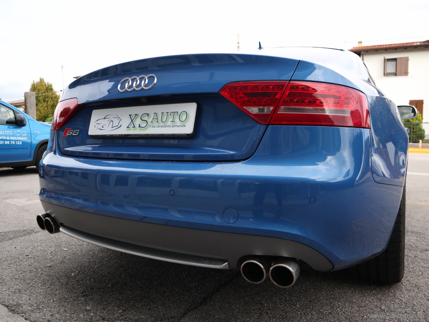 S5 4.2 V8 quattro CONTO VENDITA - immagine 24