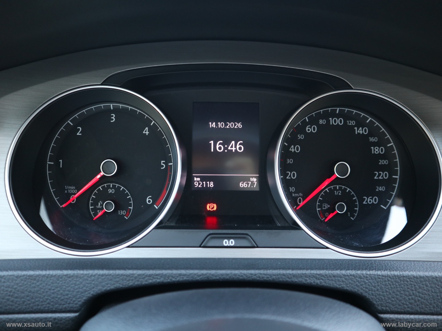 Golf 1.6 TDI 110CV 5p. Sport Edition BMT - immagine 24