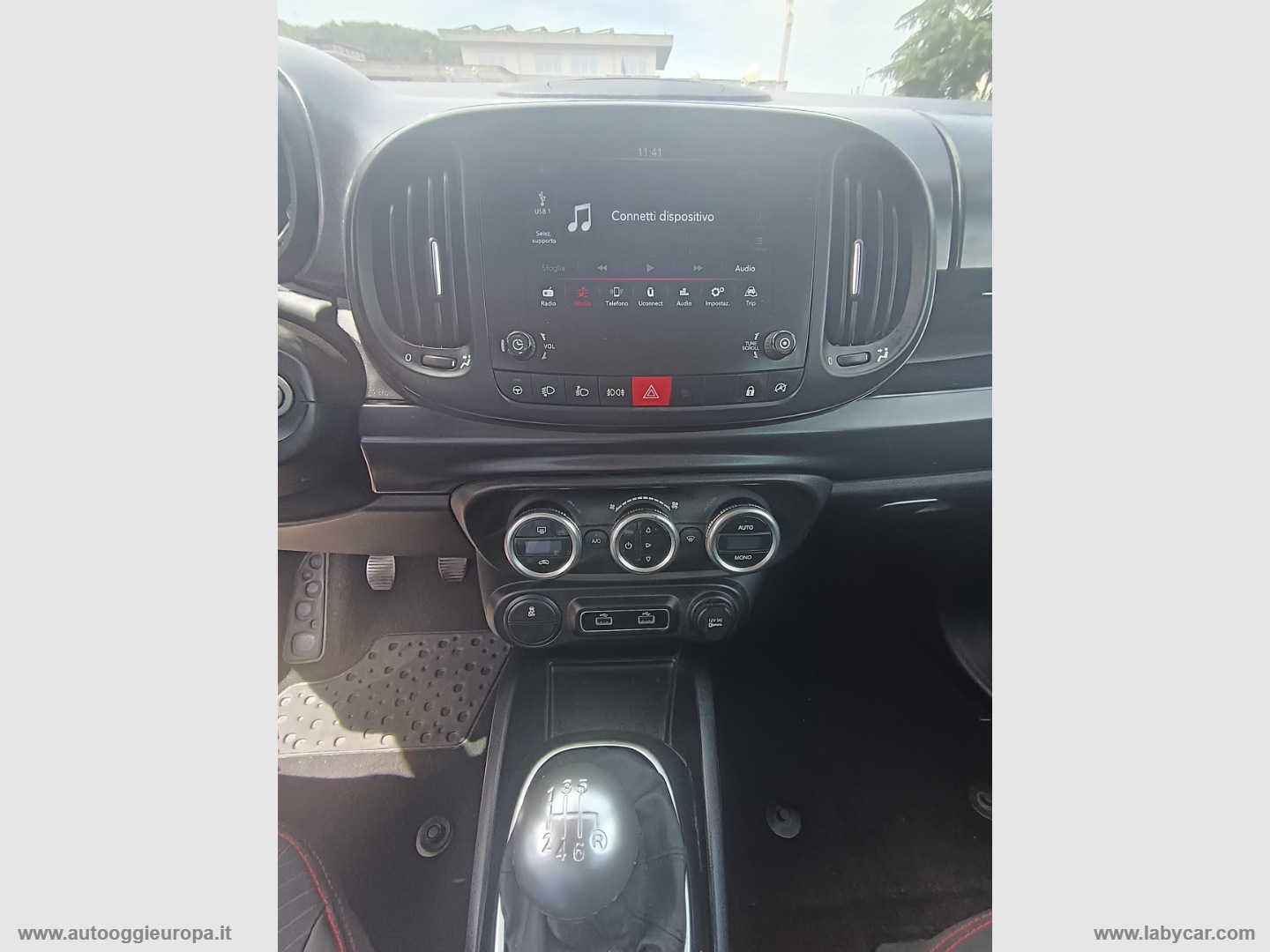 500L 1.4 95 CV S&S S-Design - immagine 24
