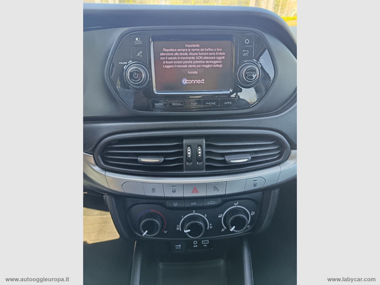 Tipo 1.4 T-Jet 120 CV GPL 5p. Easy - immagine 24