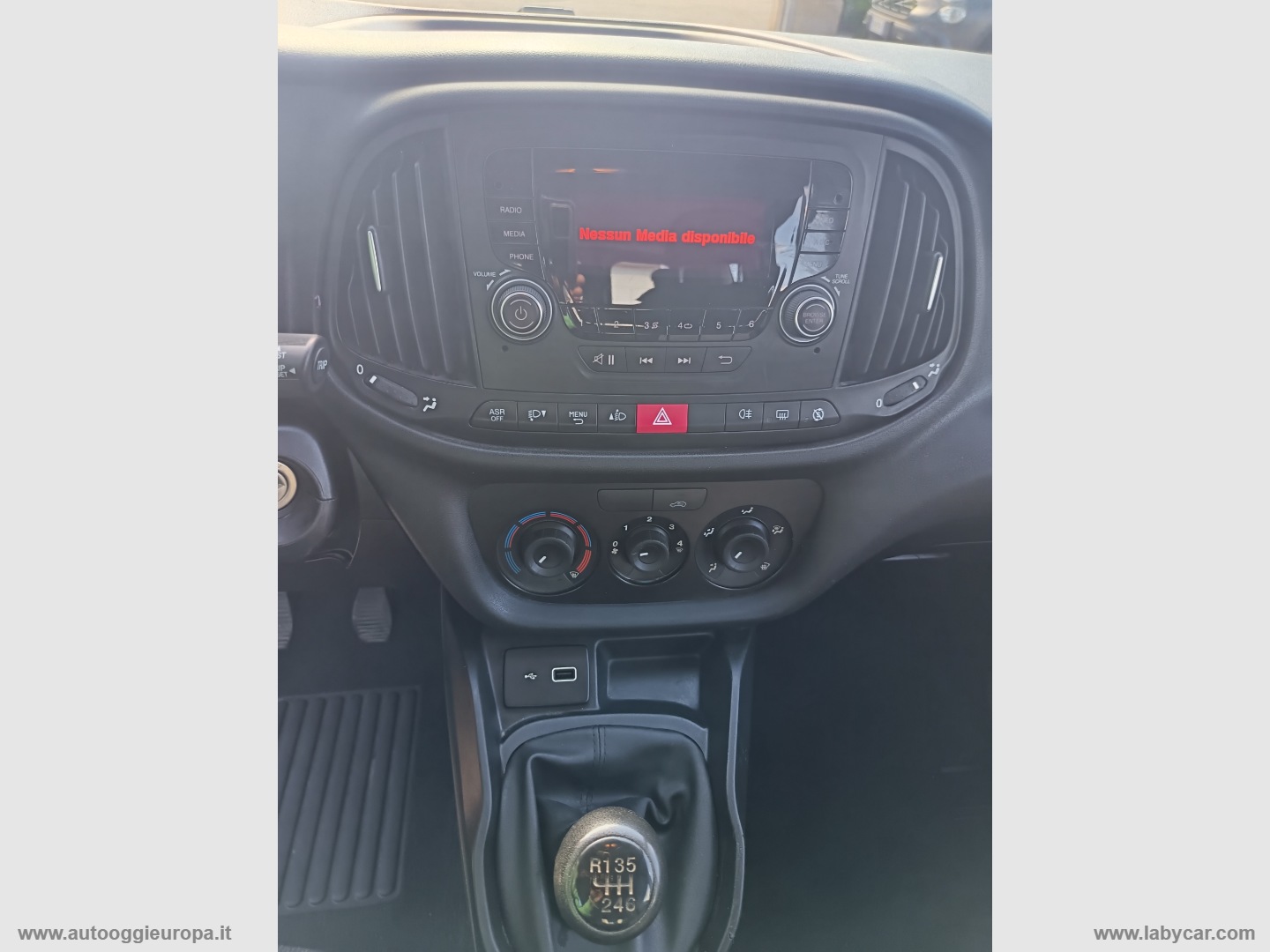 Doblò 1.6 MJT 90CV PC Combi N1 Easy - immagine 24