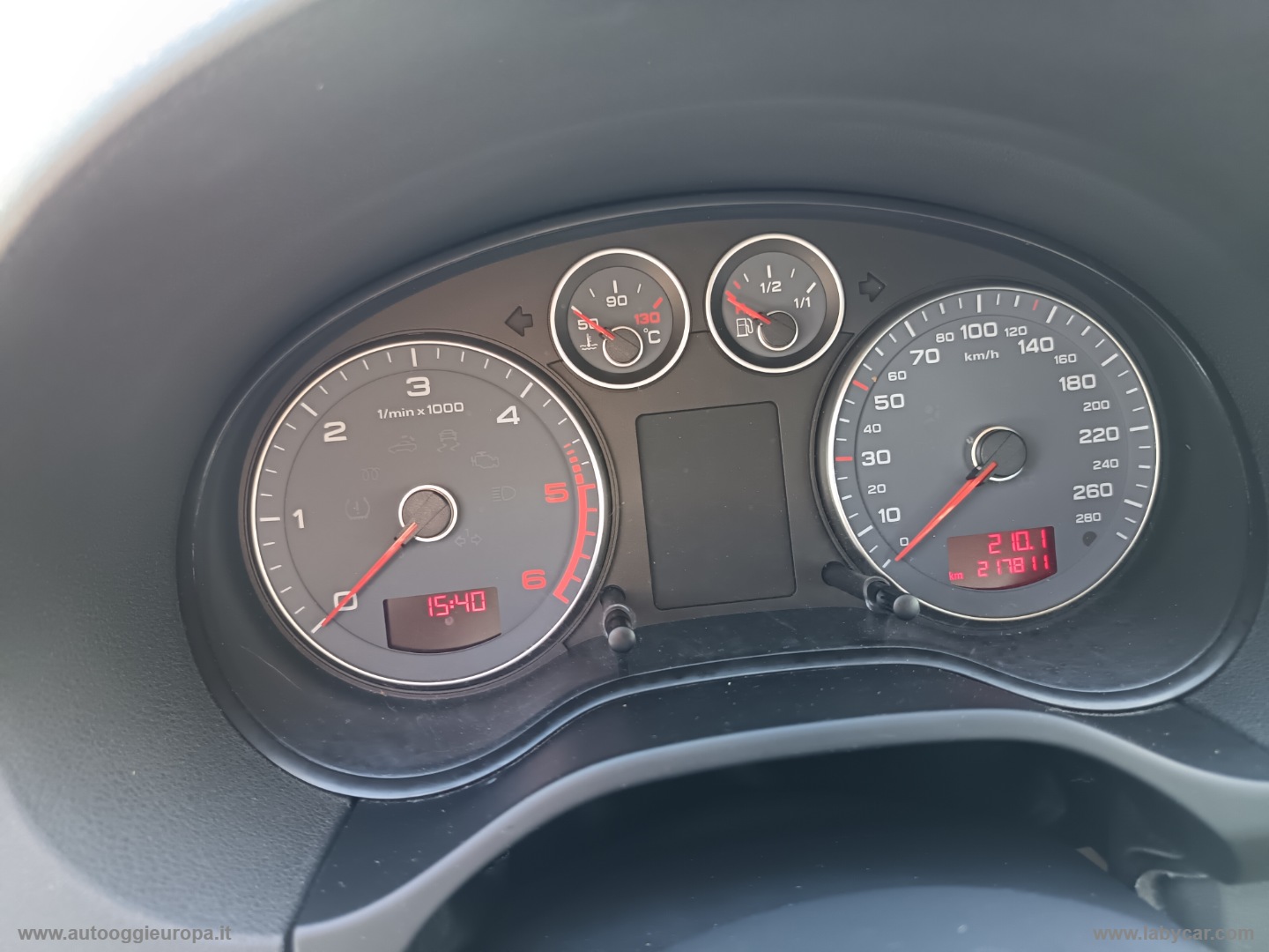 A3 SPB 1.6 TDI 90 CV CR Attraction - immagine 24