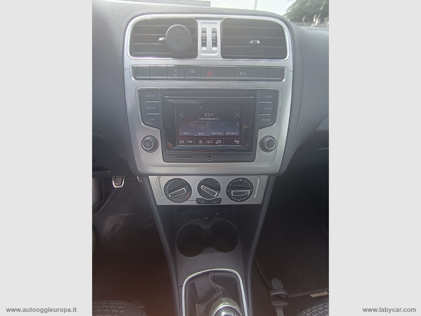 Polo Cross 1.4 TDI BlueMotion Tech. - immagine 24