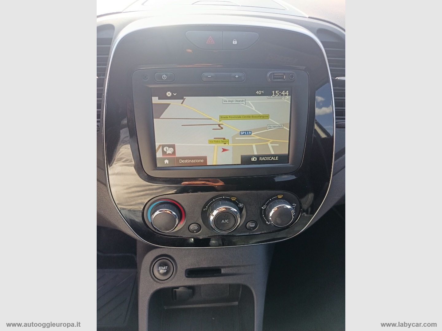 Captur TCe 12V 90 CV Business - immagine 24