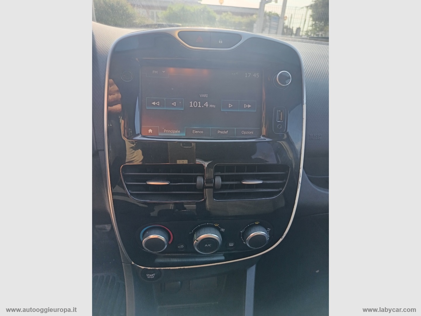 Clio TCe 12V 90 CV S&S 5p. Energy Duel2 FINO AL 15/08 P.P. INCLUSO - immagine 24