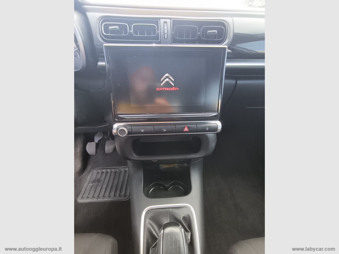 C3 PureTech 82 Feel FINO AL 15/08 P.P. INCLUSO - immagine 24