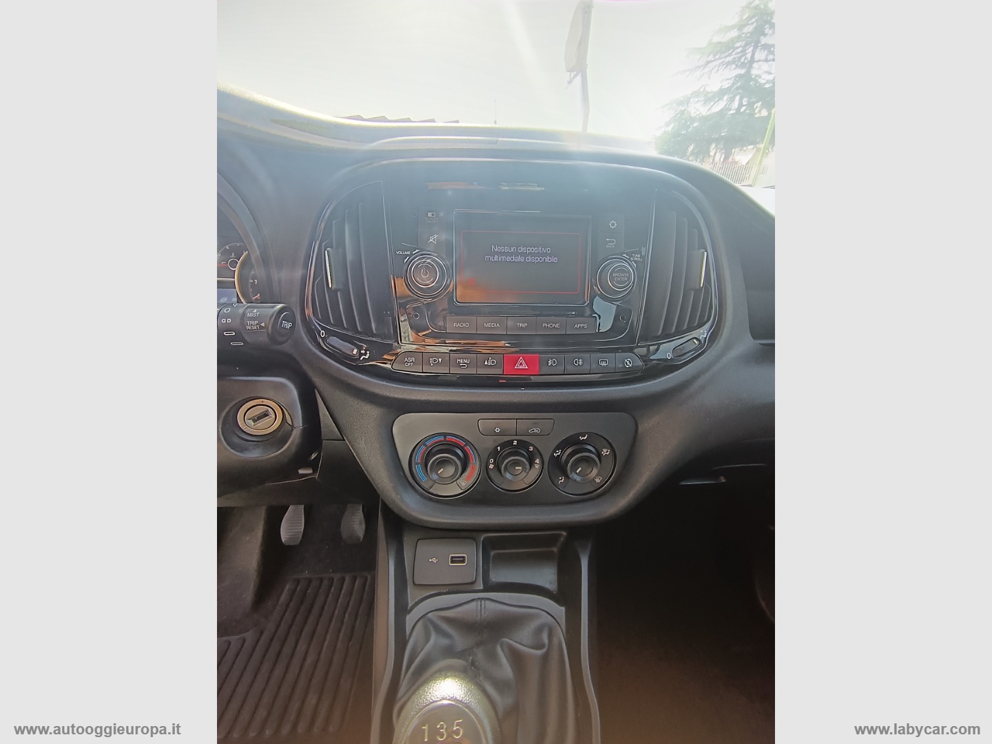 Doblò 1.3 MJT S&S PC Combi N1 Easy 5POSTI-IVA ESPOSTA-FINO AL 15/08 P.P. INCLUSO - immagine 24