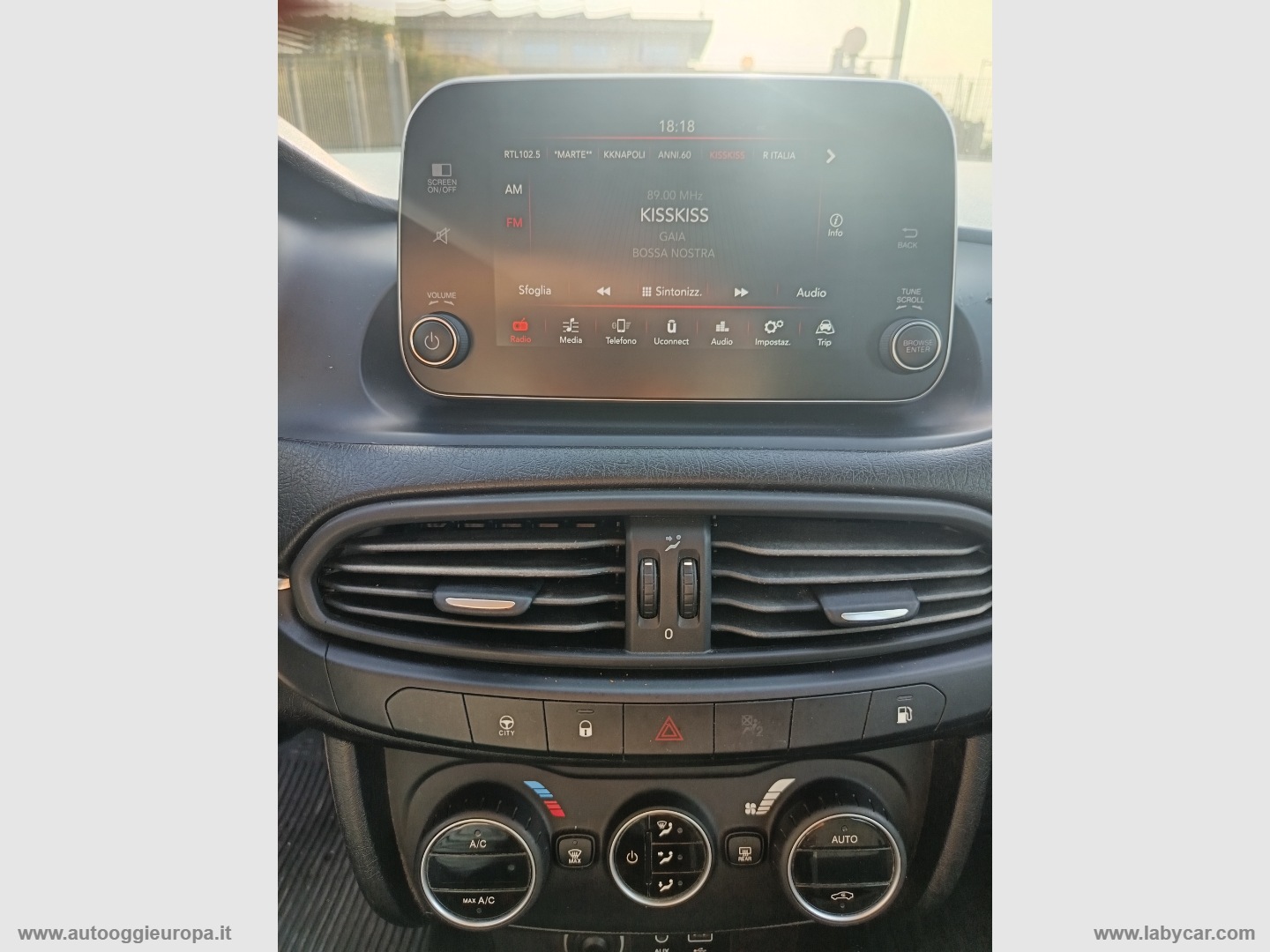 Tipo 1.4 T-Jet 120 CV GPL 5p. Lounge VETTURA CONTO VENDITA - immagine 24