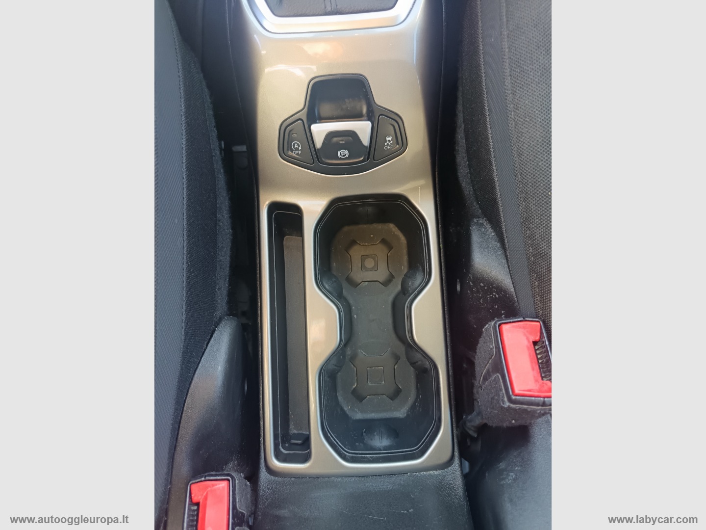Renegade 1.6 Mjt DDCT 120CV Limited - immagine 24