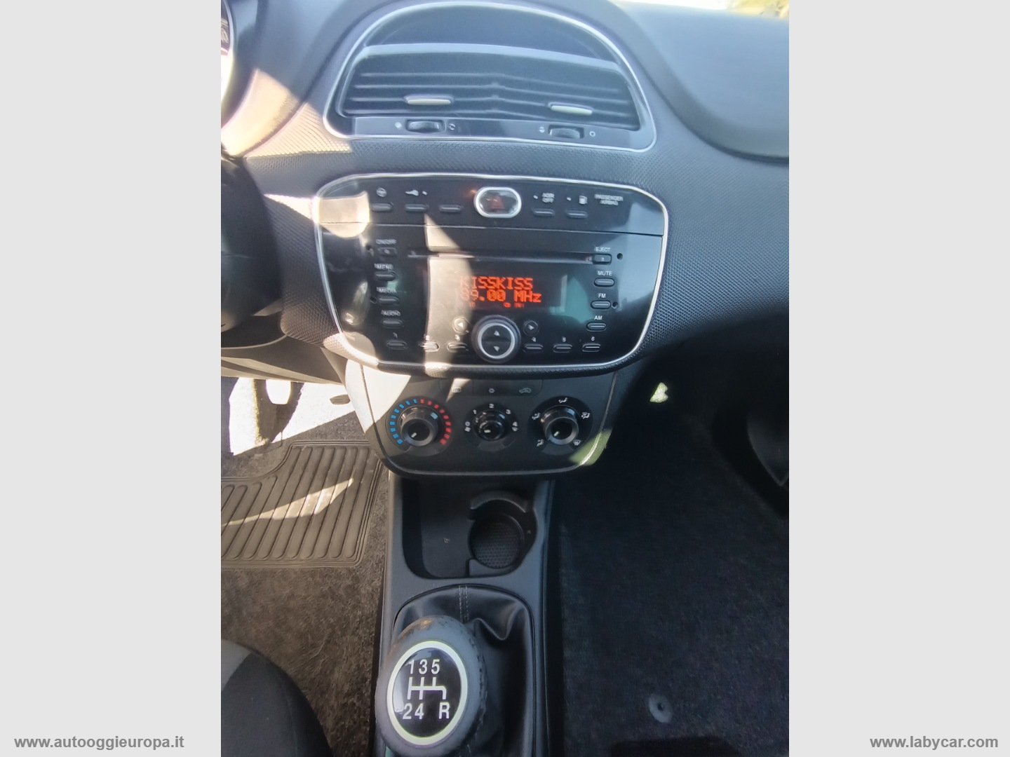 Punto 1.4 8V 5p. Easypower Lounge - immagine 24