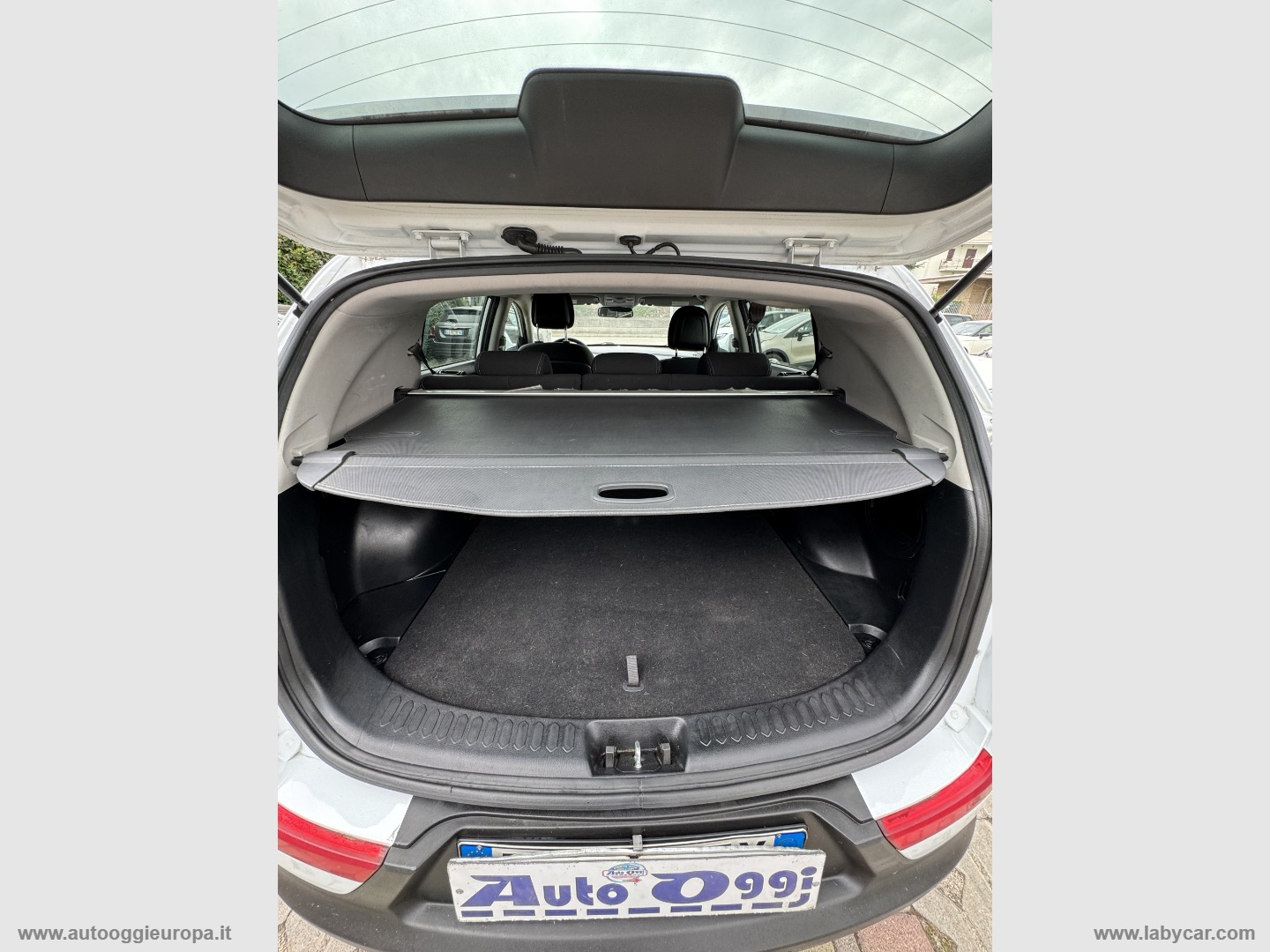Sportage 1.7 CRDI 2WD Class - immagine 24