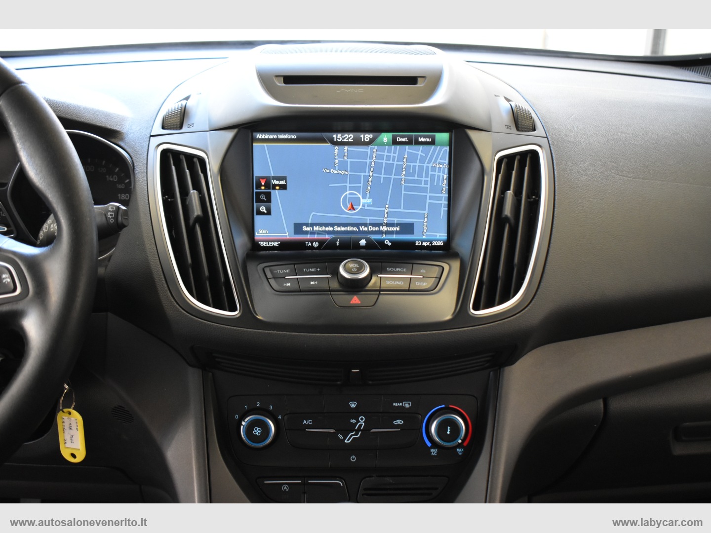 C-Max 1.5 TDCi 120 CV S&S Plus - immagine 24