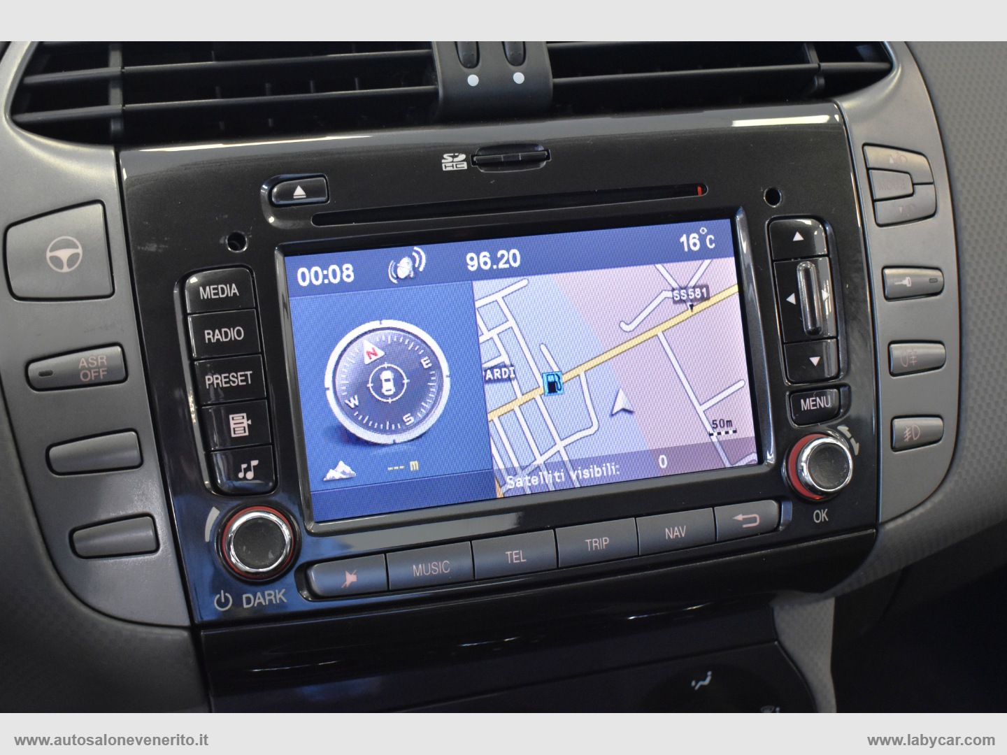 Bravo 1.6 MJT 105 CV Dynamic - immagine 24