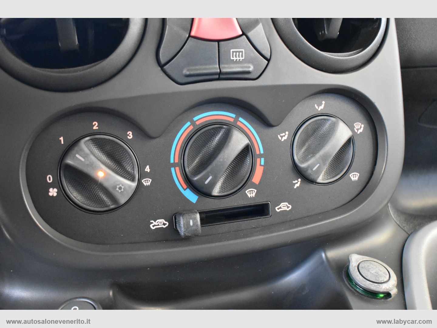 Doblò 1.9 MJT 105 CV Dynamic - immagine 24