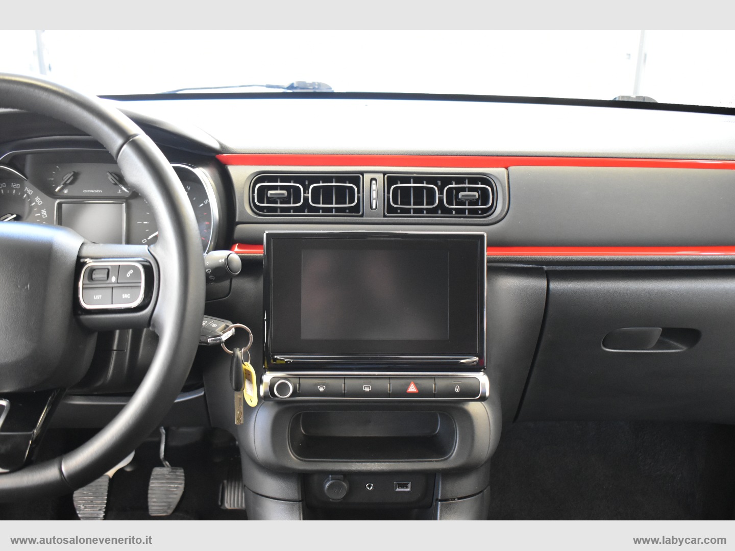 C3 BlueHDi 75 S&S Shine - immagine 24