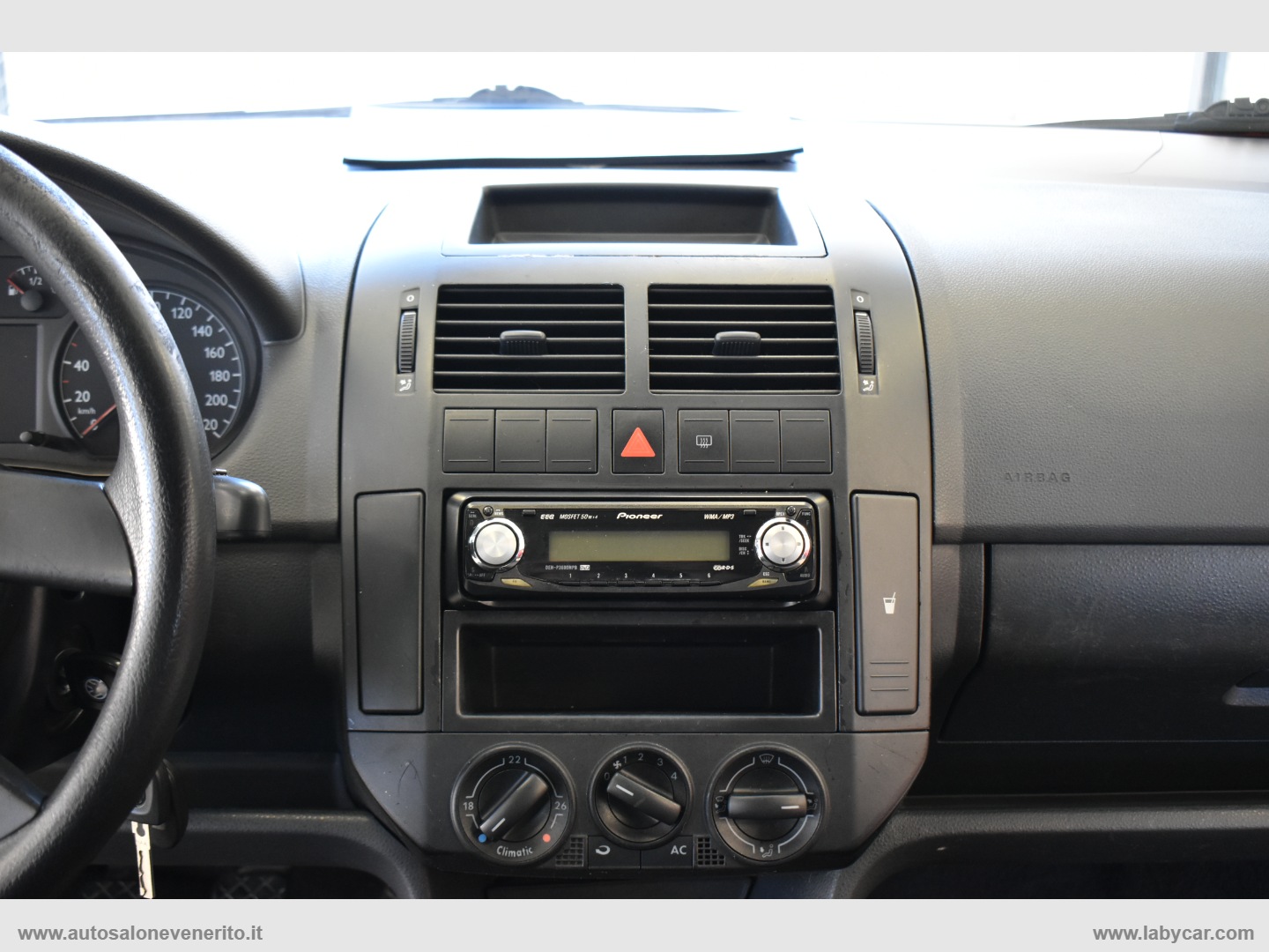 Polo 1.4 TDI 5p. Comfortline - immagine 24
