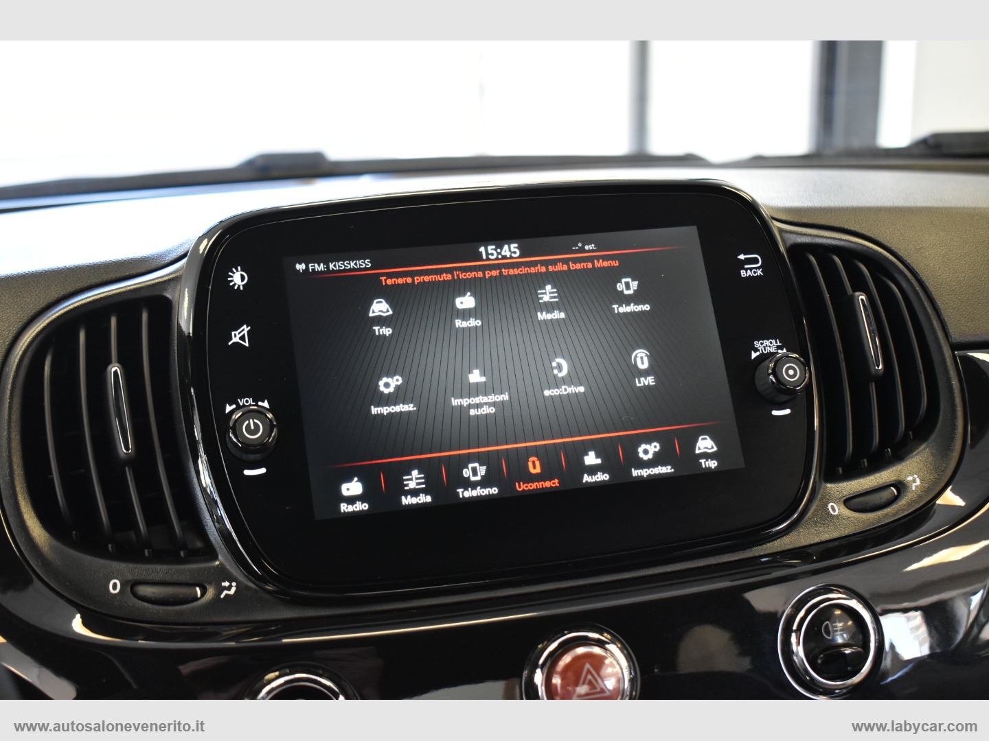 500 1.0 Hybrid Dolcevita - immagine 24