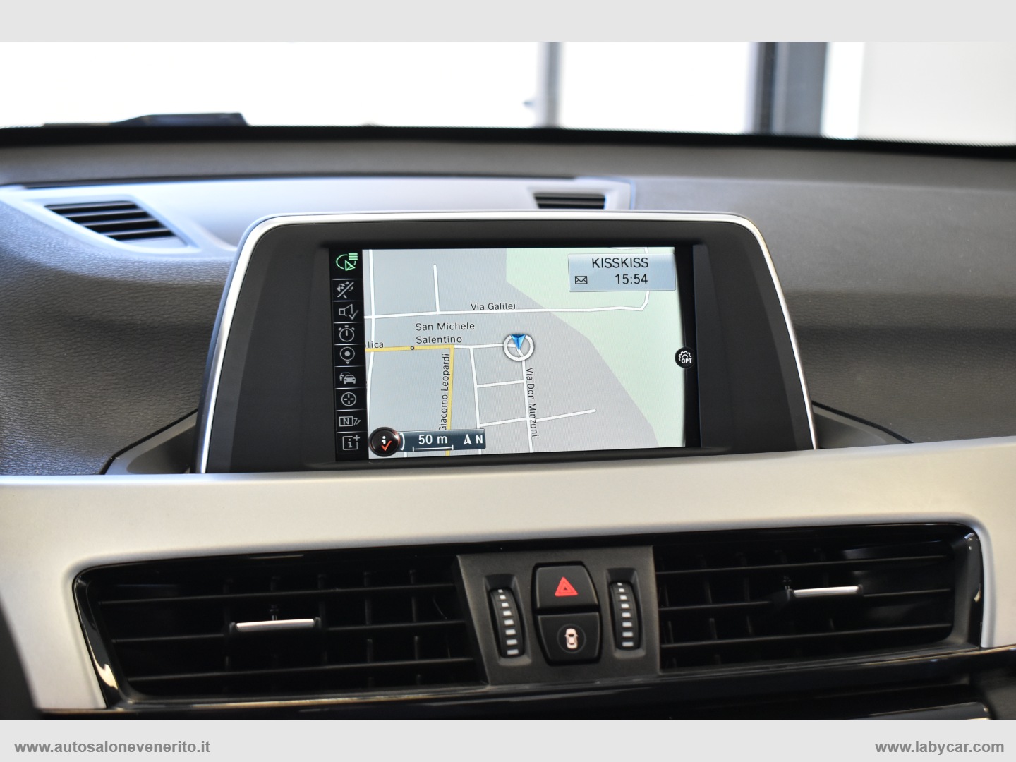 X1 sDrive18d Advantage - immagine 24