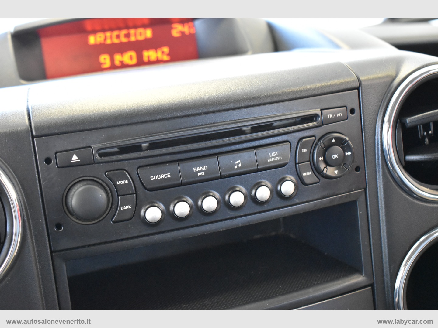 Partner Tepee 1.6HDI 92 Comf. - immagine 24