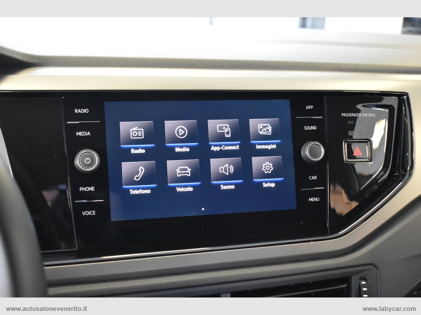 Polo 1.0 TSI 5p. Highline BMT - immagine 24