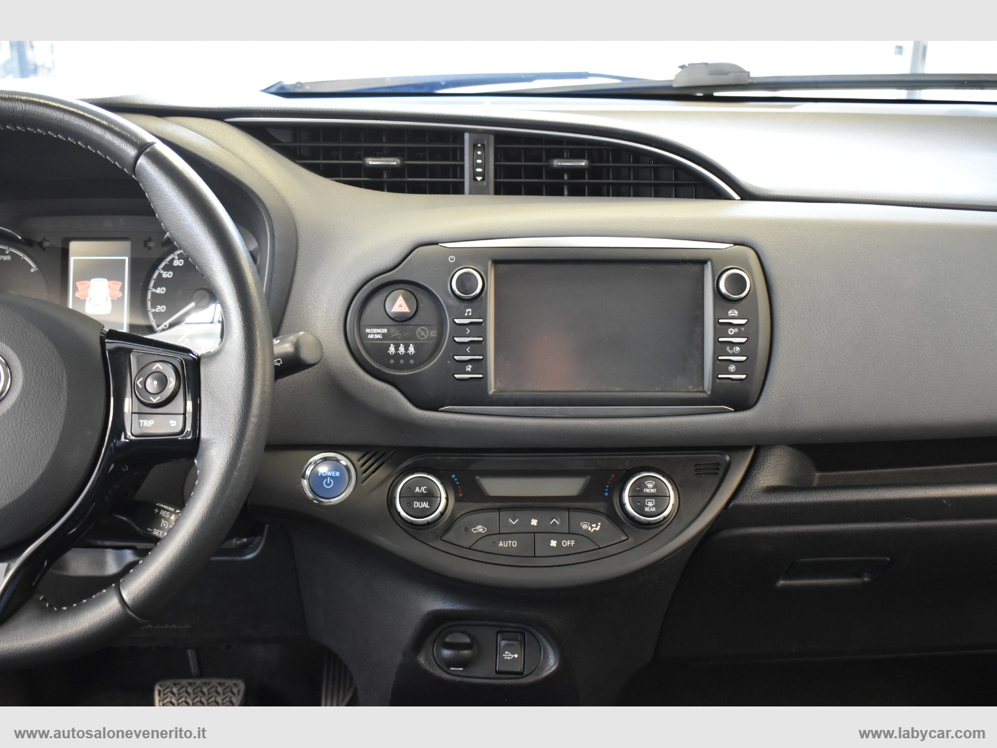 Yaris 1.5 Hybrid 5p. Active - immagine 24