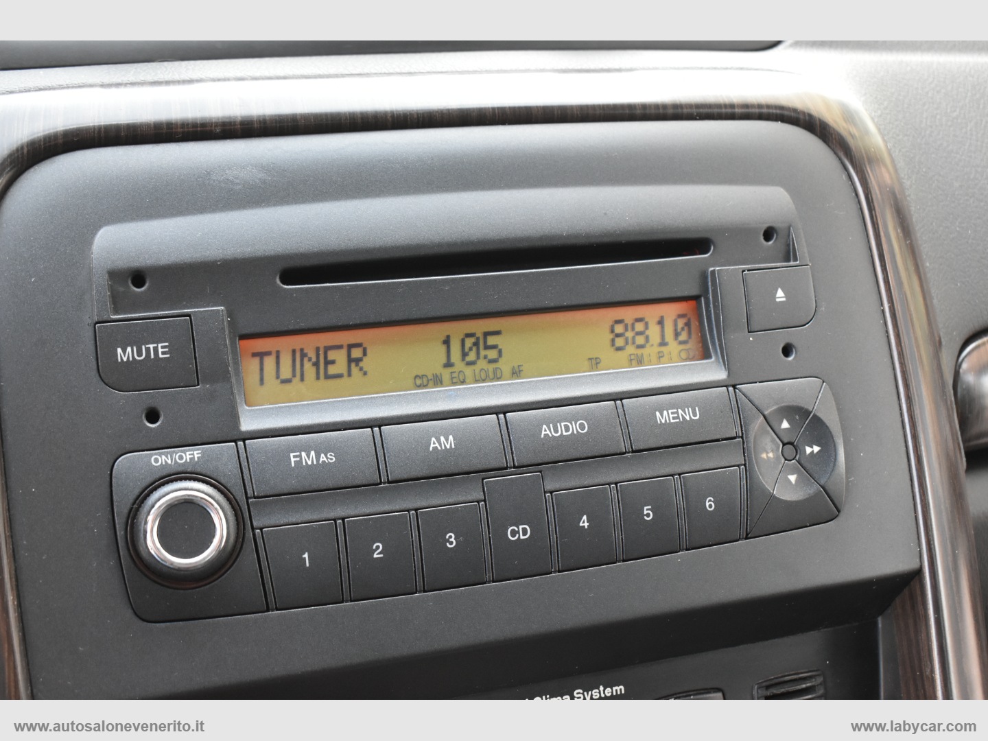 Croma 1.9 MJT Emotion - immagine 24