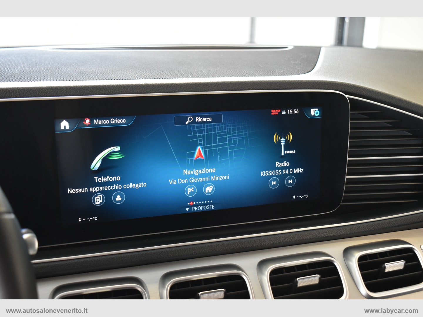 GLE 300 d 4Matic Premium - immagine 24