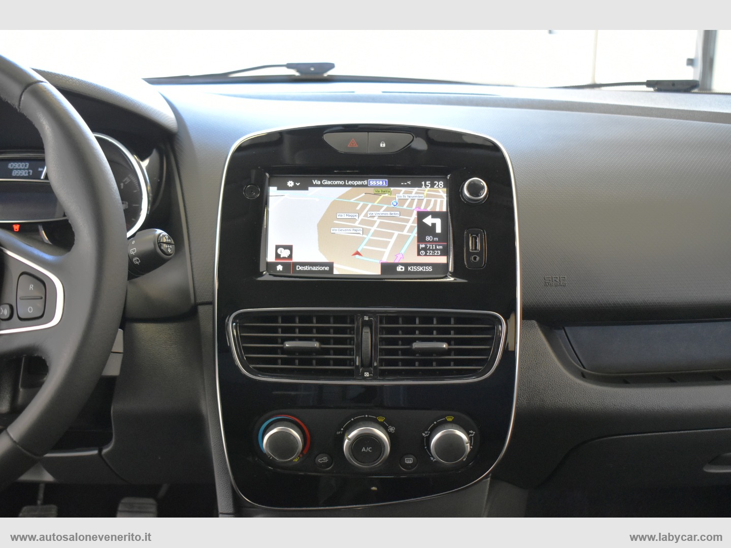 Clio dCi 8V 75 CV S&S 5p. Energy Intens - immagine 24