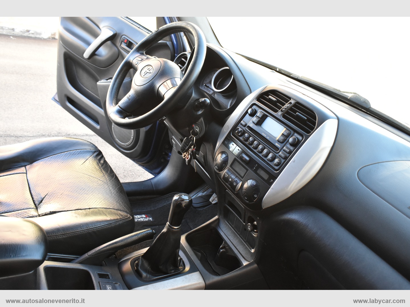 RAV4 2.0 Tdi D-4D 5p. Sol - immagine 24