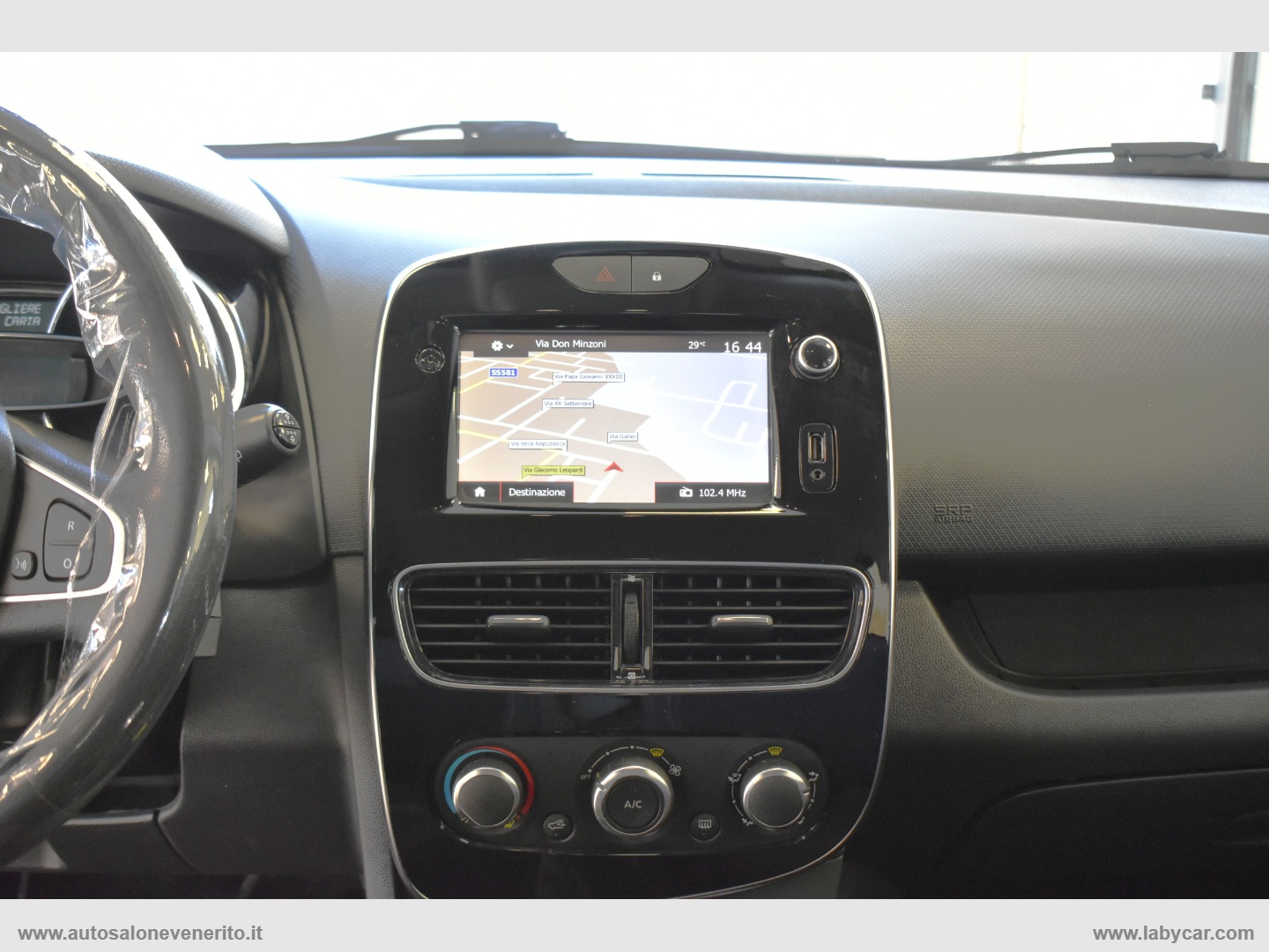 Clio dCi 8V 90 CV S&S 5p. Energy Intens - immagine 24
