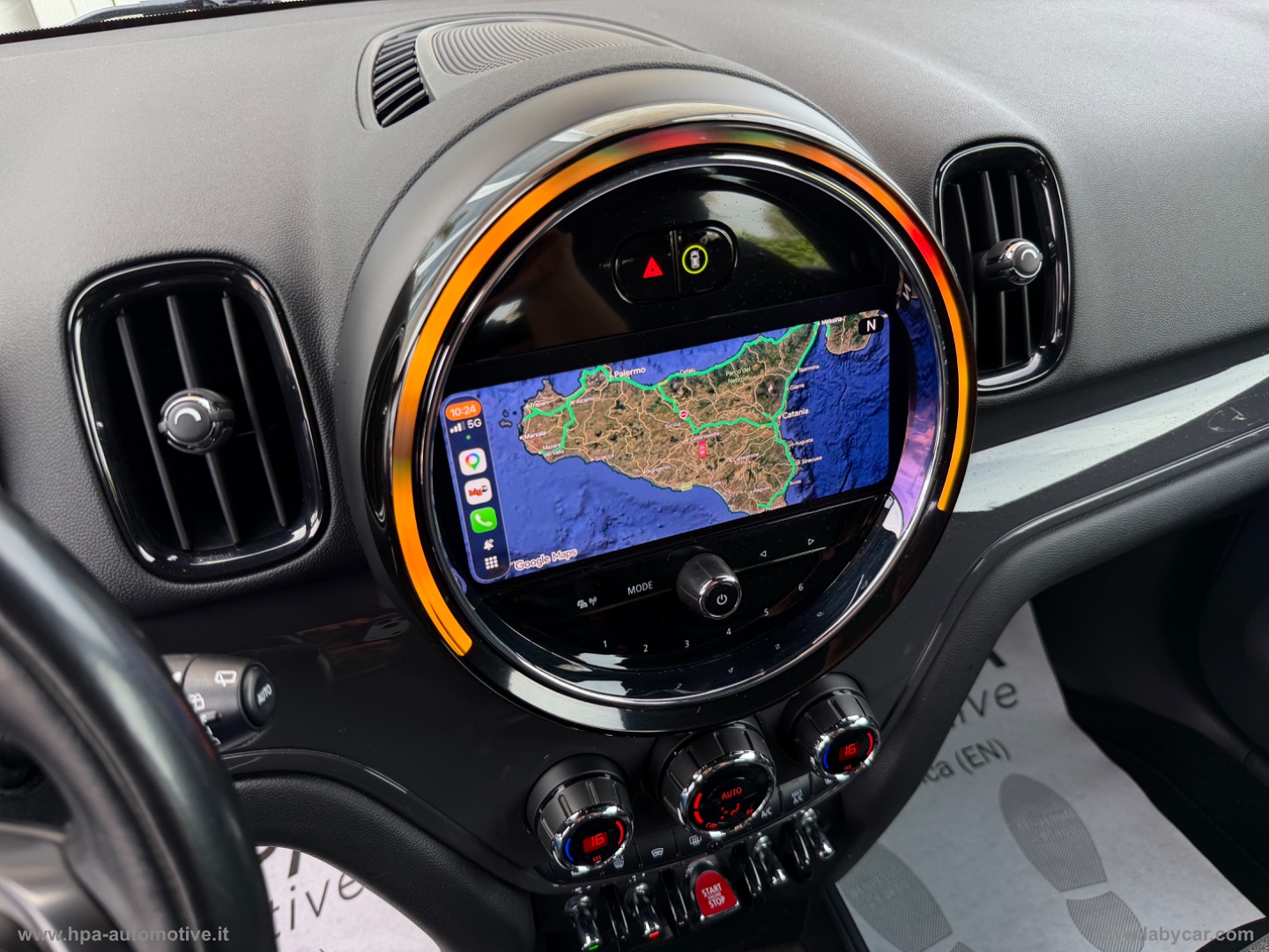 Mini Cooper D Countryman DIGITAL CAMBIO AUTOMATICO NAVI - immagine 24