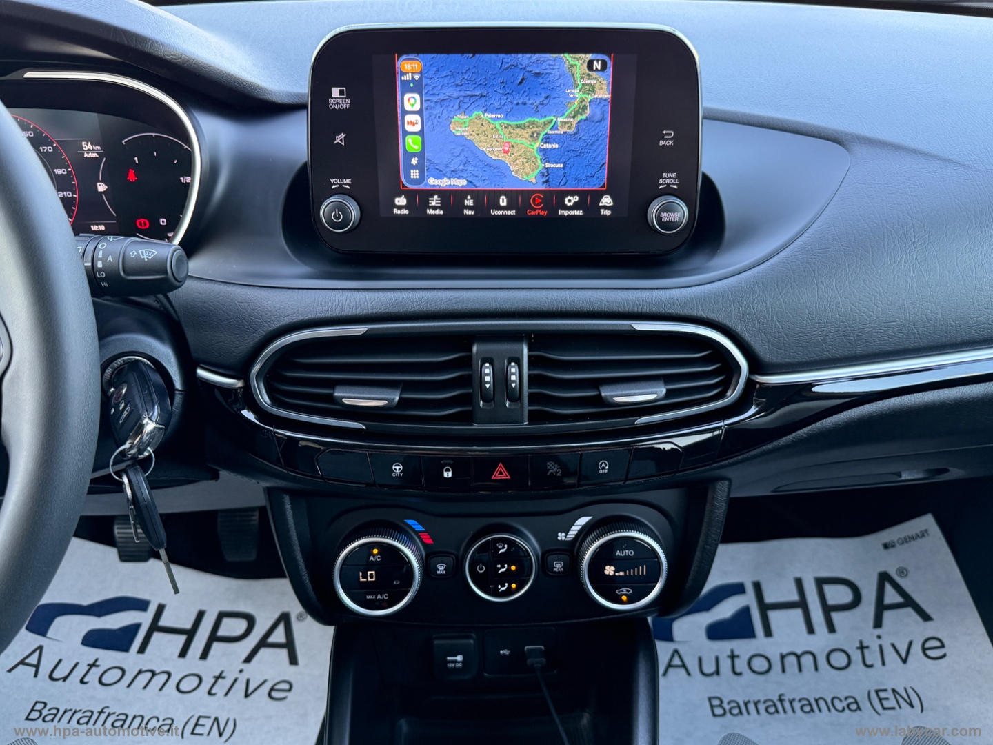 Tipo 1.6 Mjt 130CV S&S SW Cross DIGITAL COCKPIT CARPLAY - immagine 24