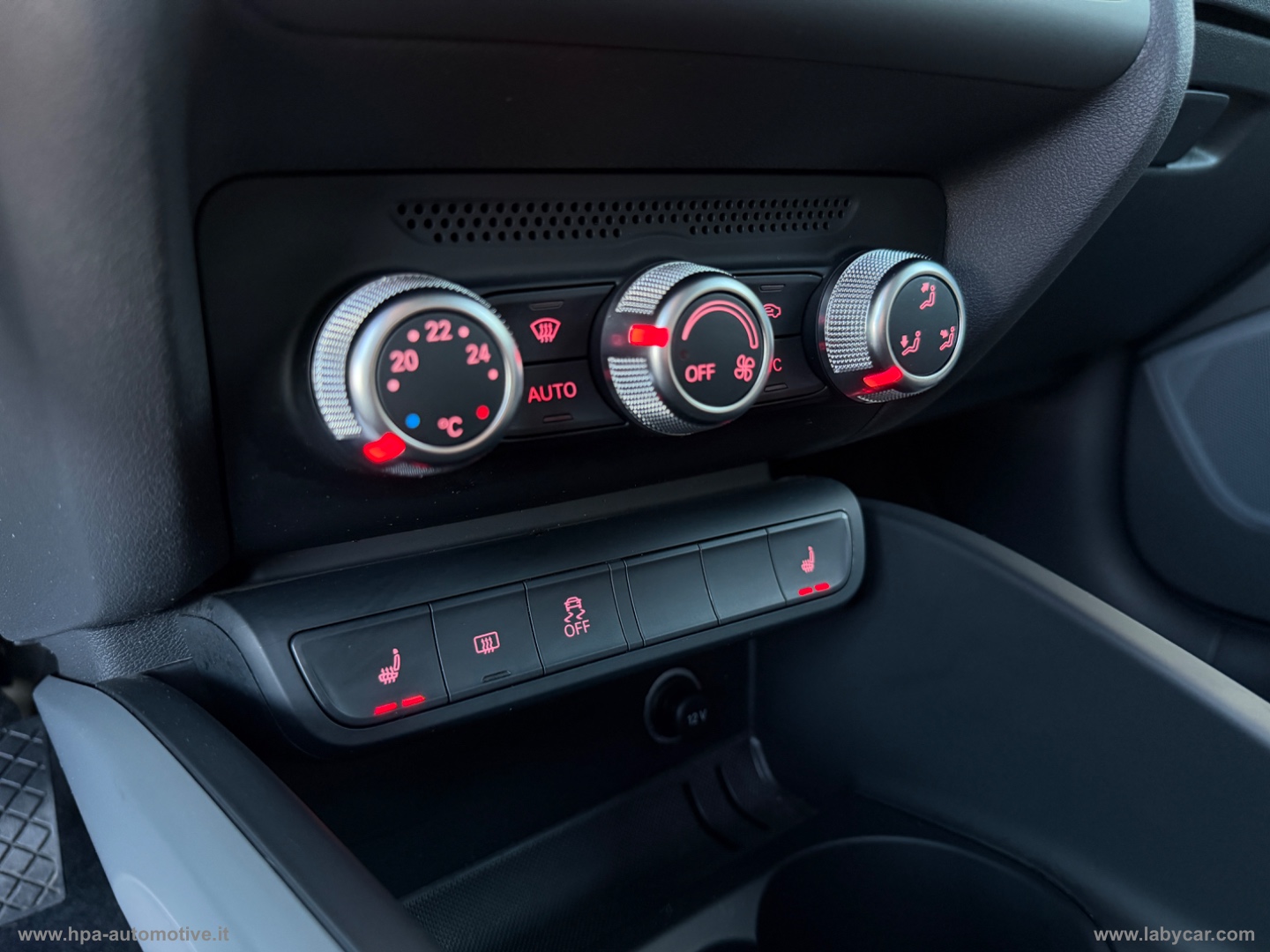 A1 SPORTBACK 1.4 TDI LED SPORT PLUS - immagine 24