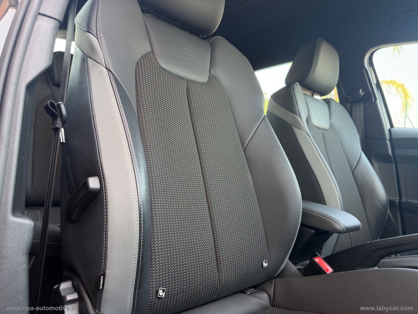 A1 SPORTBACK 116CV TFSI S-line FULL LED KEYLESS - immagine 24