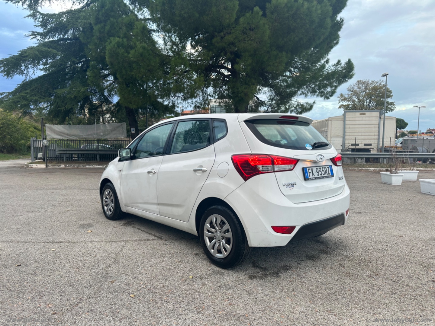 ix20 1.4 CRDI 90 CV Comfort - immagine 24