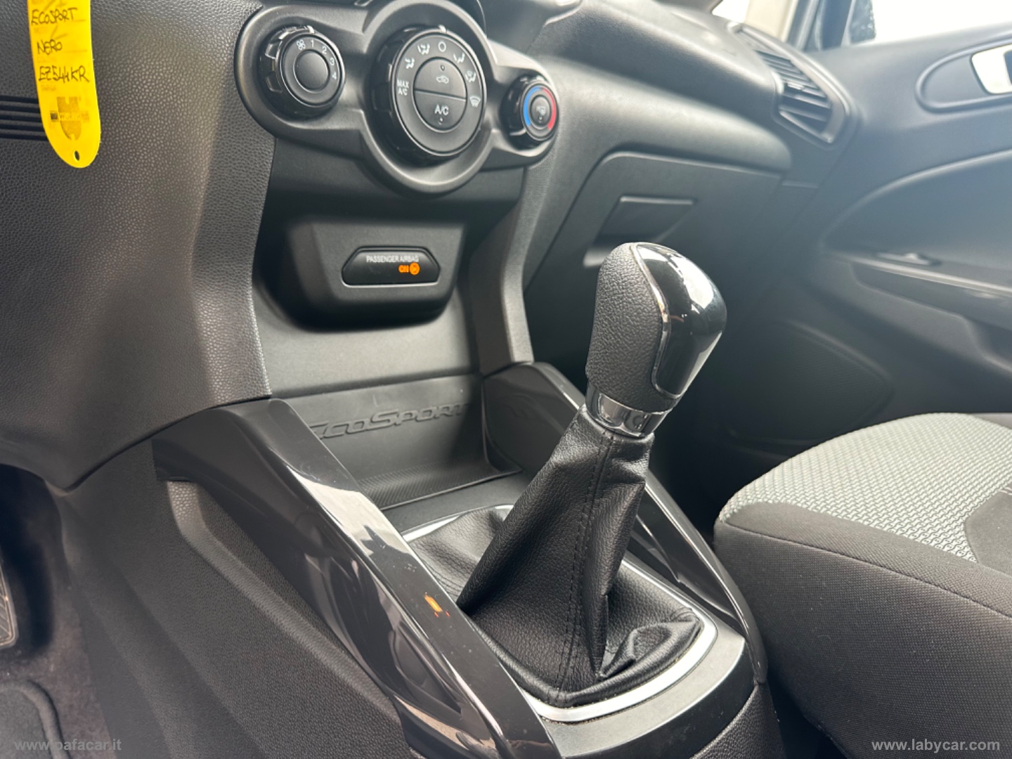 EcoSport 1.5 TDCi 90 CV Plus - immagine 24