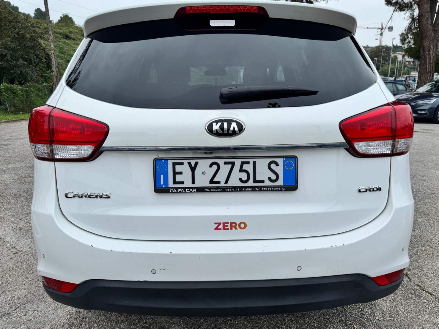 Carens 1.7 CRDi 136 CV Auto Class - immagine 24